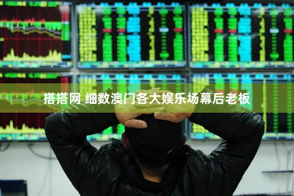搭搭网 细数澳门各大娱乐场幕后老板